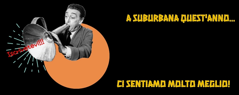 Suburbana Audio