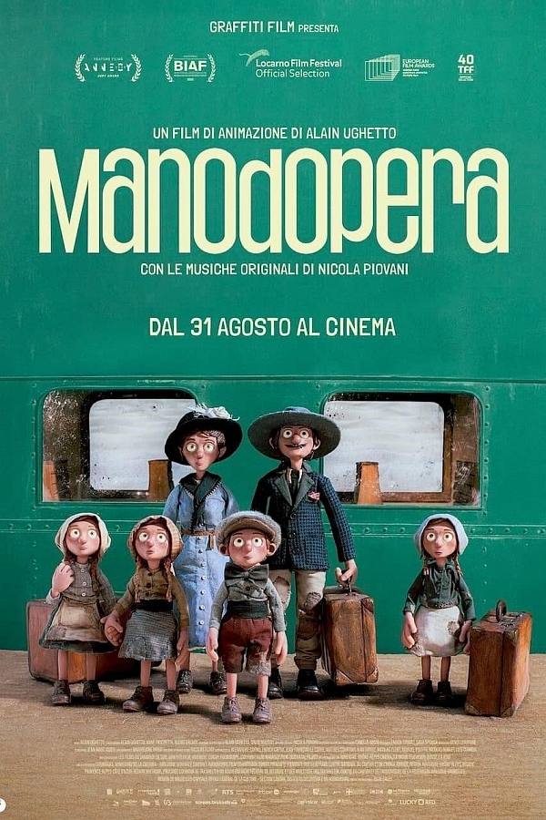 MANODOPERA-INTERDIT AUX CHIENS ET AUX ITALIENS